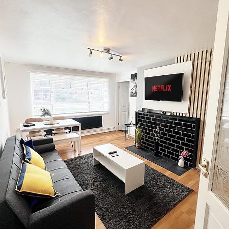 Cosy Croydon Apt Sleeps 5 Esterno foto